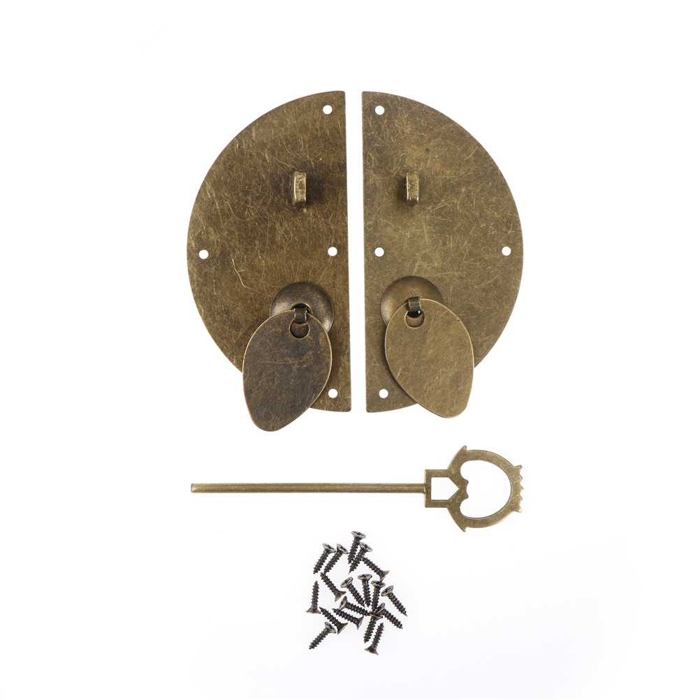 1 ensemble de quincaillerie de - Furniture Hardware Lock avis et prix