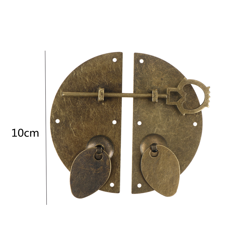 1 ensemble de quincaillerie de - Furniture Hardware Lock avis et prix