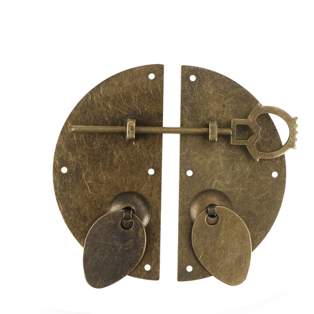 1 ensemble de quincaillerie de - Furniture Hardware Lock avis et prix