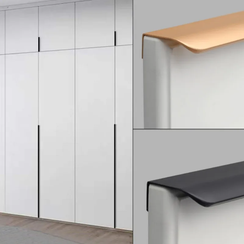 Armoire de cuisine dorée, port - Furniture Hardware Gold avis et prix