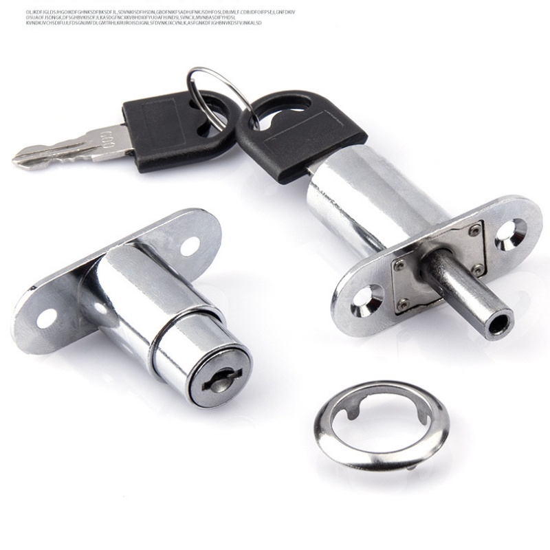 Serrures à came cylindriques p - Furniture Hardware Lock avis et prix
