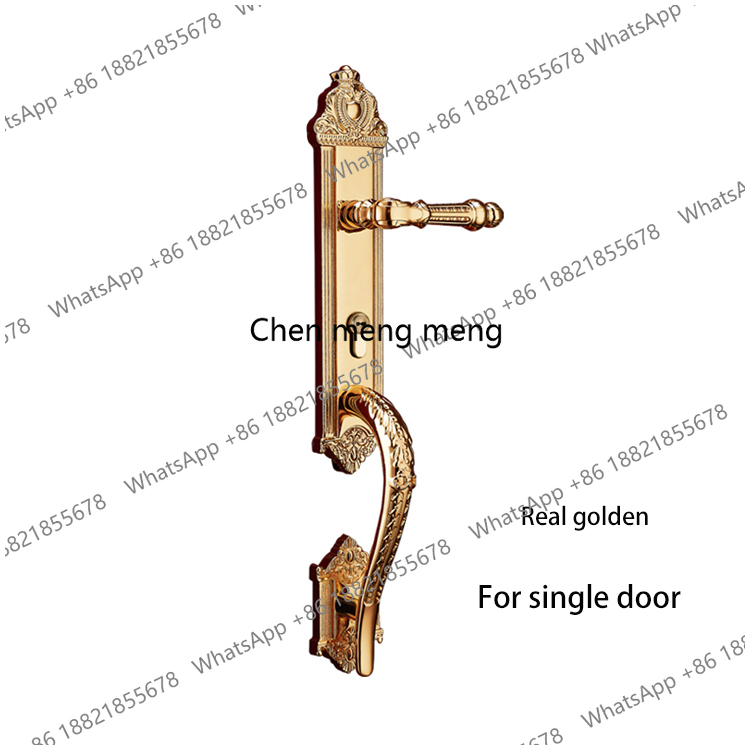 Serrure de porte de villa de l - Furniture Hardware Lock avis et prix