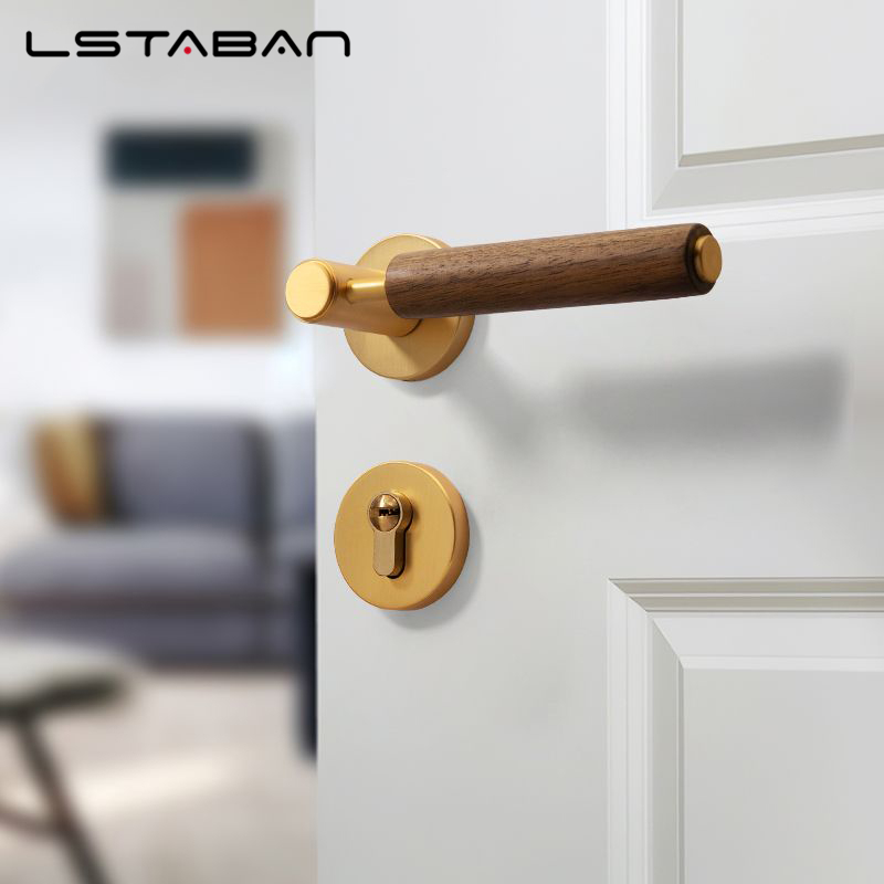 Serrure de porte antivol muett - Furniture Hardware Lock avis et prix