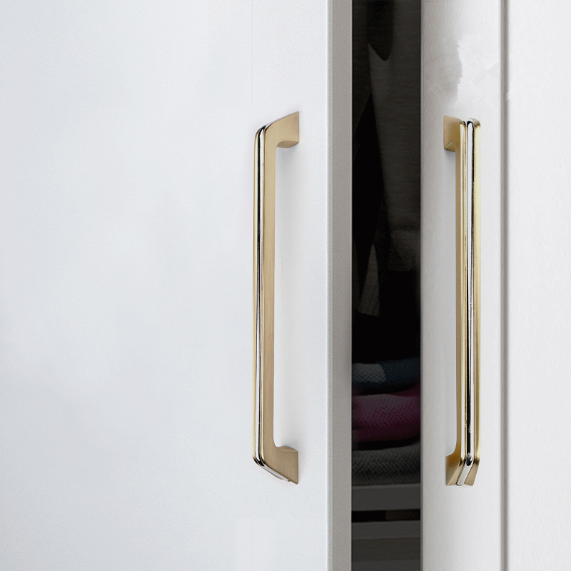Poignées de meubles dorées en  - Furniture Hardware Gold avis et prix