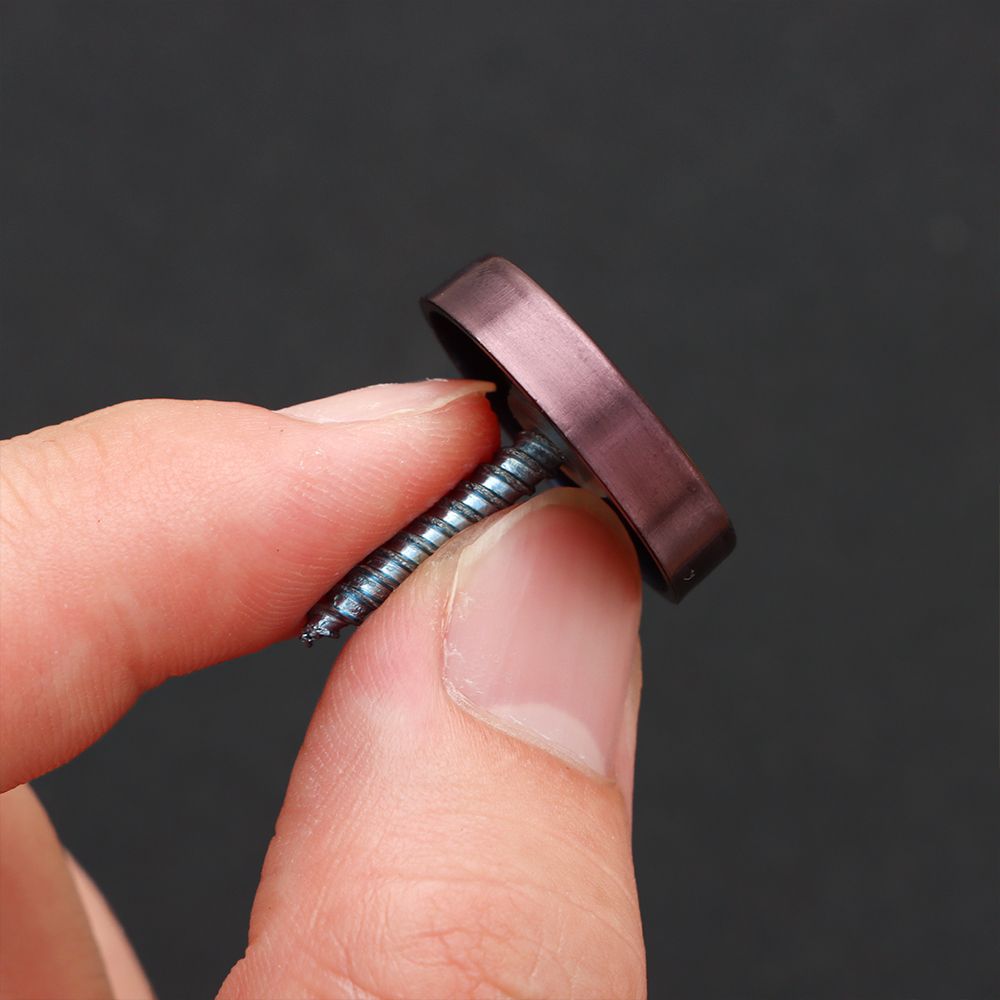 Vis de fixation décoratives en - Furniture Hardware Fixing Screws avis et prix
