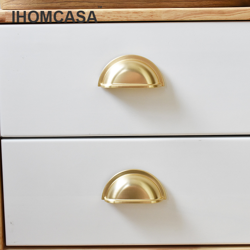 IHOMCASA – poignées de meuble  - Furniture Hardware Gold avis et prix