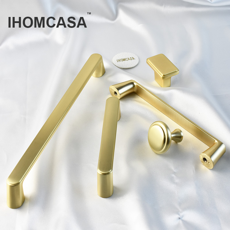 IHOMCASA – poignées de meuble  - Furniture Hardware Gold avis et prix