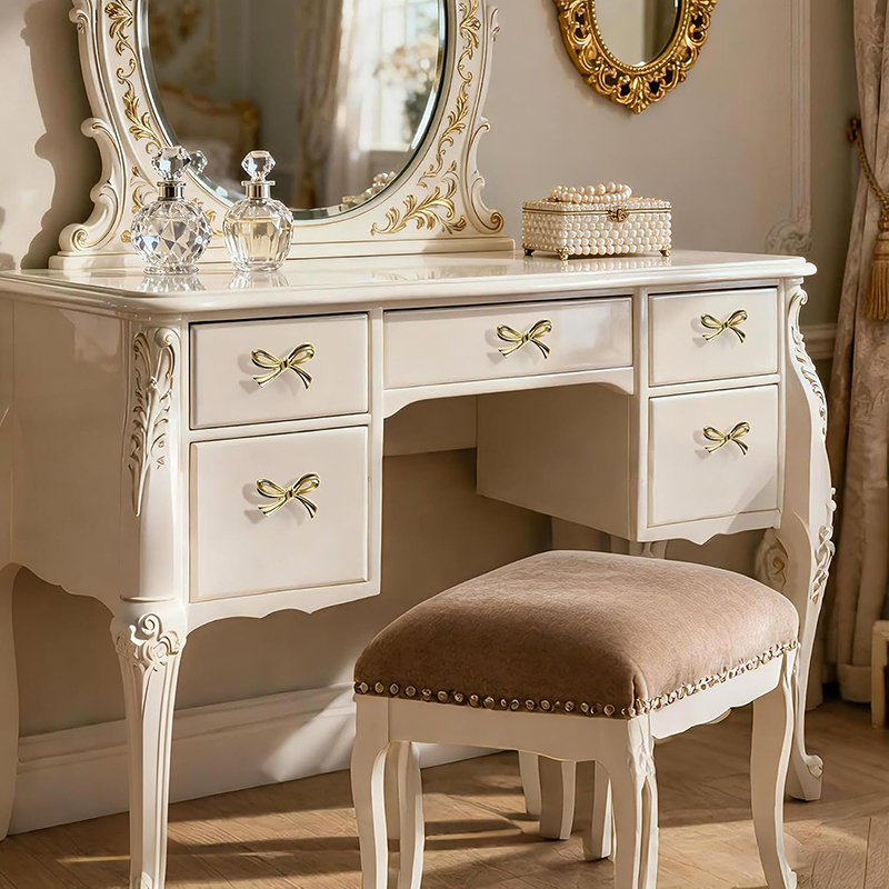 2/4/8 Pièces Poignées de tiroi - Furniture Hardware Gold avis et prix