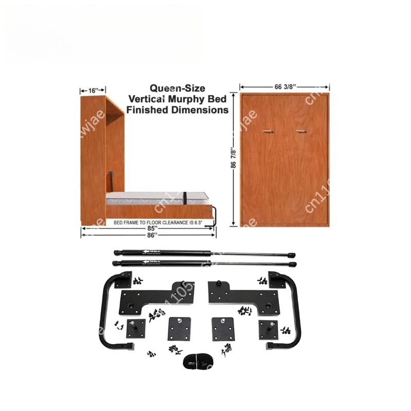 Kit de quincaillerie pour lit  - Furniture Hardware For Bed avis et prix
