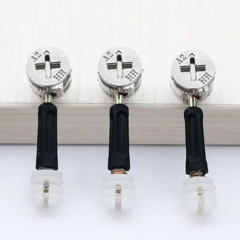 Connecteurs trois-en-un pour m - Furniture Hardware Fixing Screws avis et prix