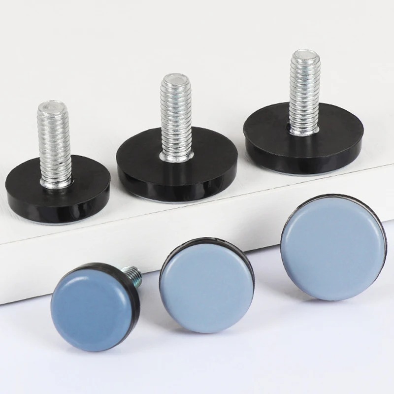 Niveleurs à filetage rond M6/M - Furniture Leg Set avis et prix