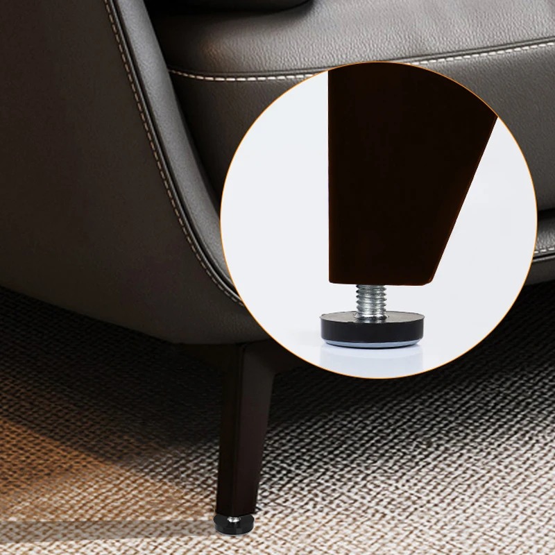 Niveleurs à filetage rond M6/M - Furniture Leg Set avis et prix