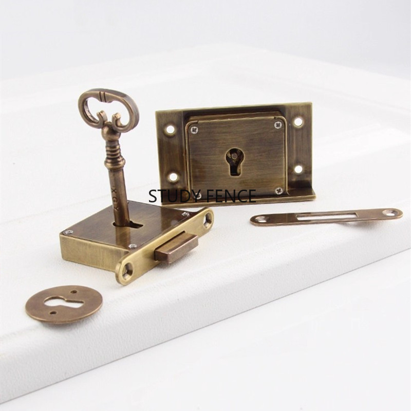 Serrure de tiroir en métal Ant - Furniture Hardware Lock avis et prix