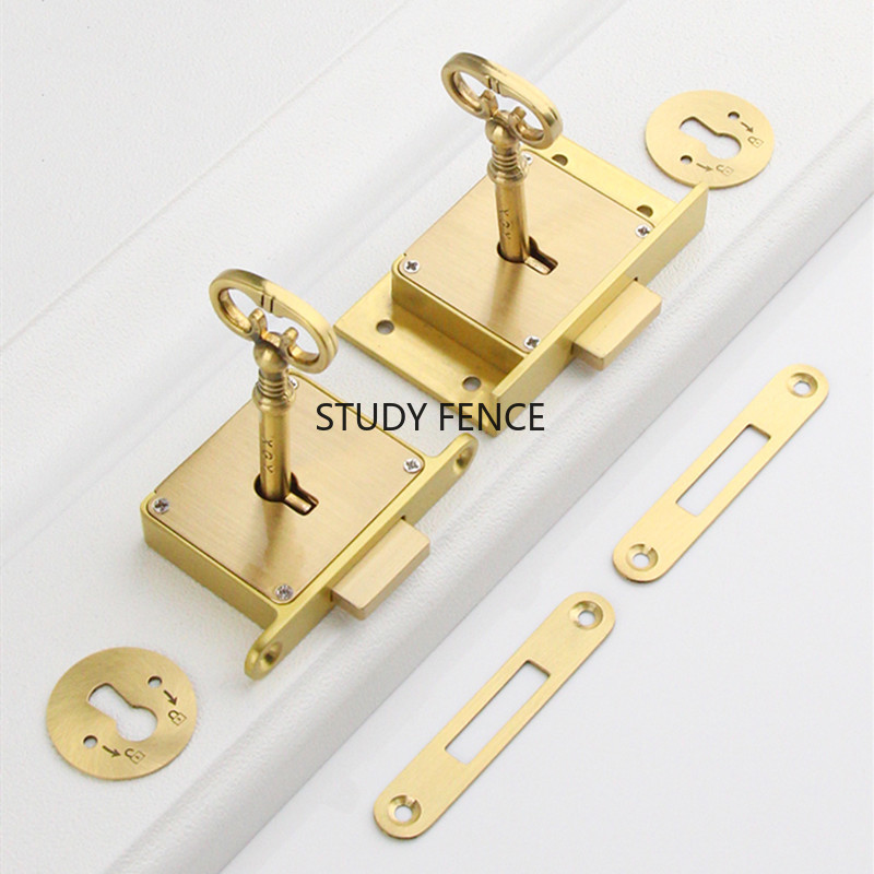 Serrure de tiroir en métal Ant - Furniture Hardware Lock avis et prix