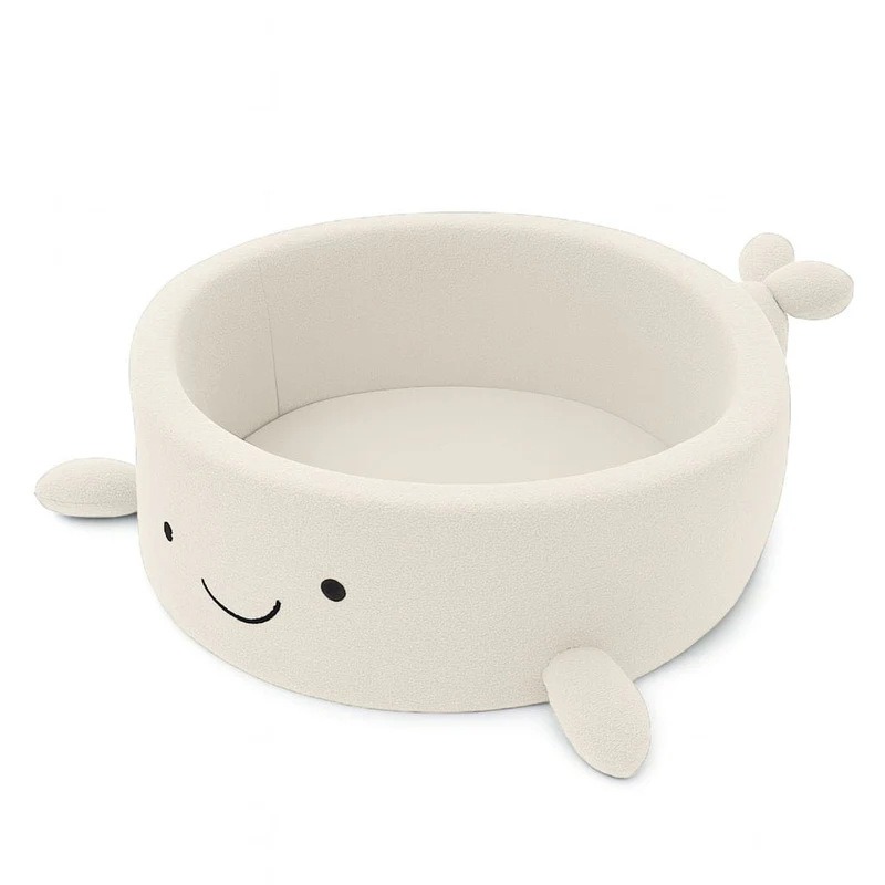 Piscine à balles souple en for - Furniture Paradise & Hardware Ghaziabad avis et prix