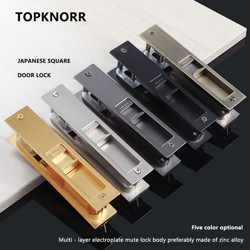 Serrure de porte coulissante i - Furniture Hardware Accessories avis et prix