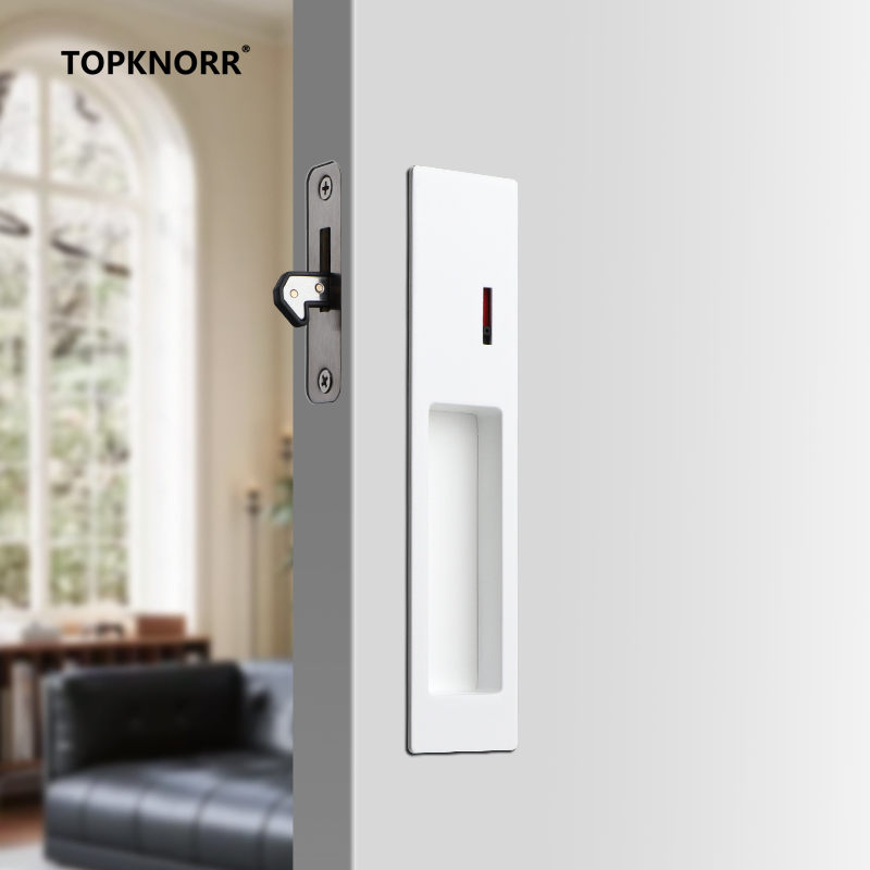 Serrure de porte coulissante i - Furniture Hardware Accessories avis et prix