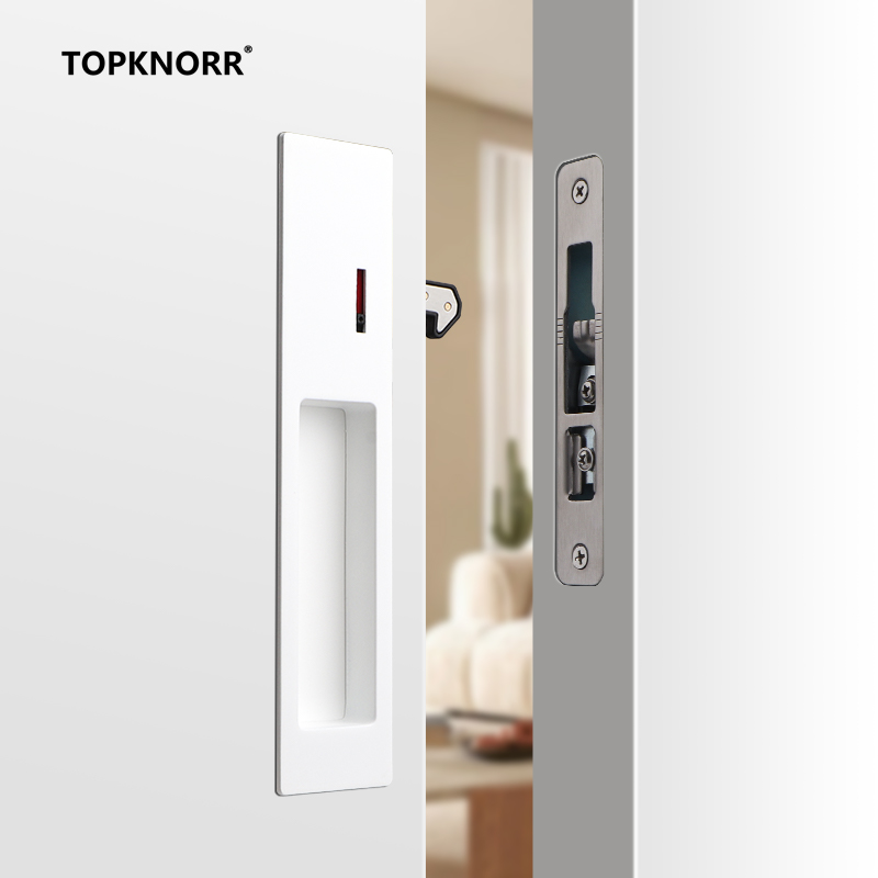 Serrure de porte coulissante i - Furniture Hardware Accessories avis et prix