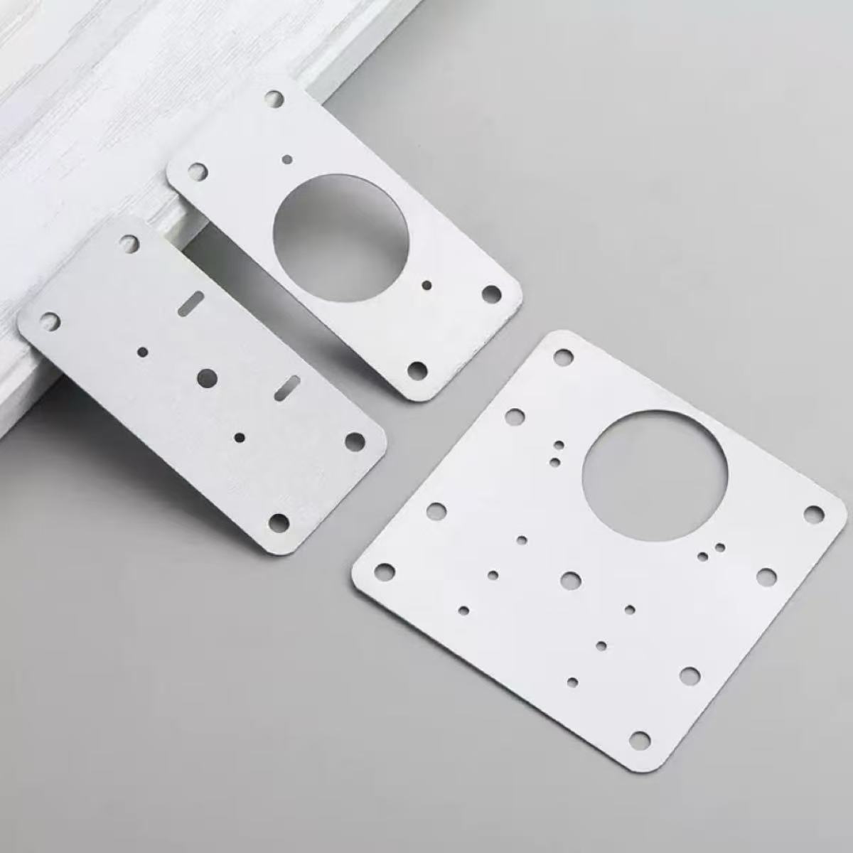 Plaque de réparation de charni - Furniture Hardware Fixing Screws avis et prix