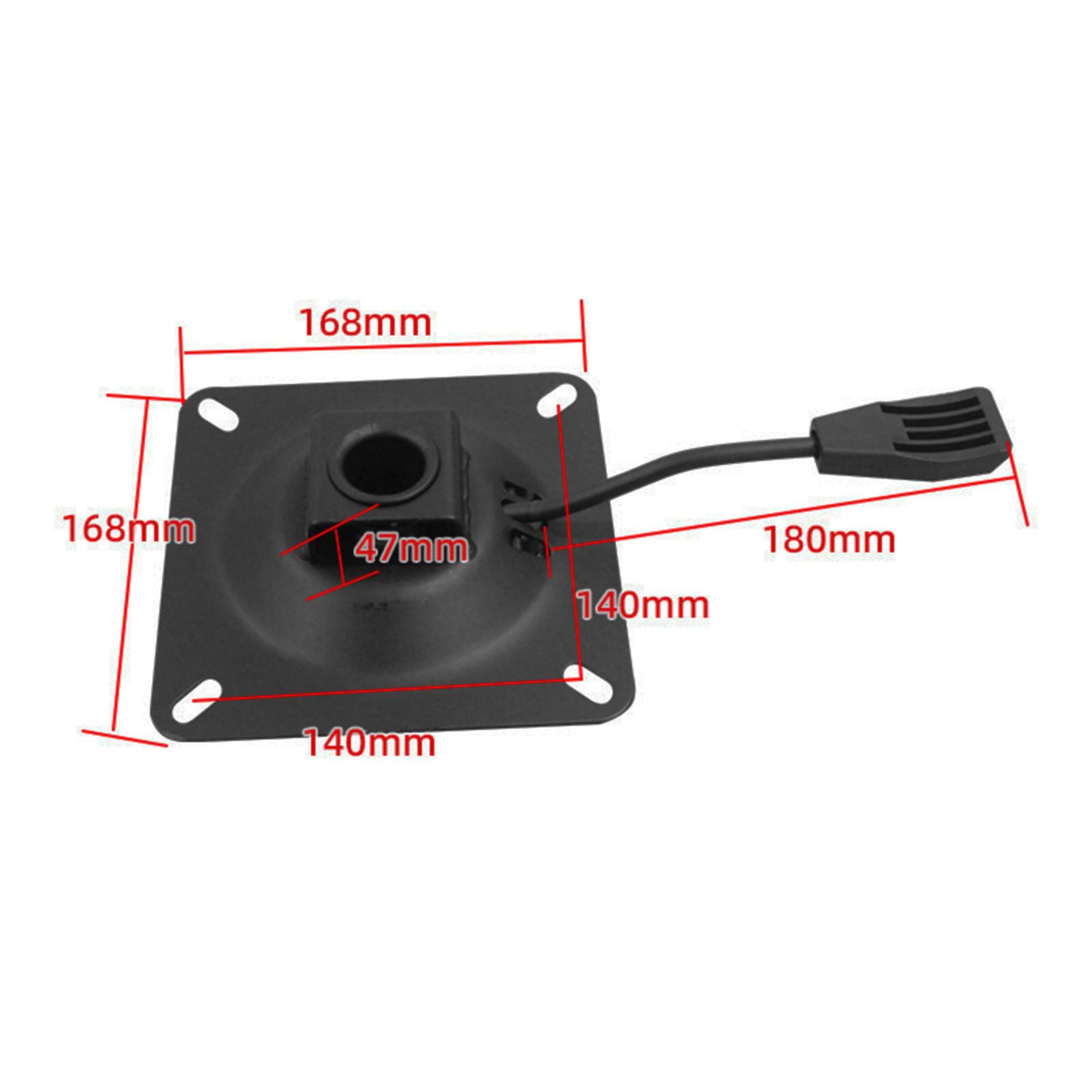 Base de chaise pivotante en fe - Office Furniture Hardware avis et prix