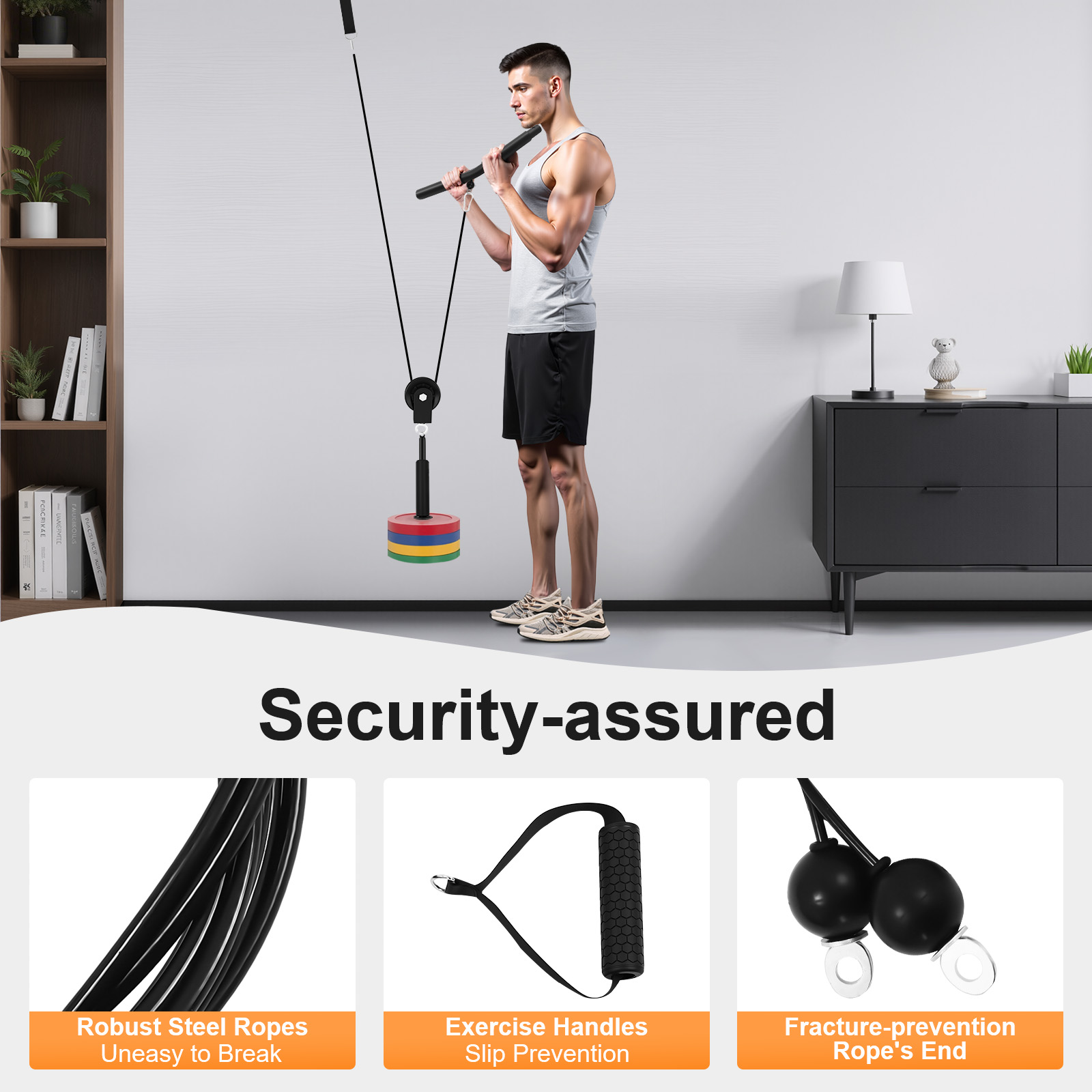 Système de traction de câble d - Furniture Leg Set avis et prix