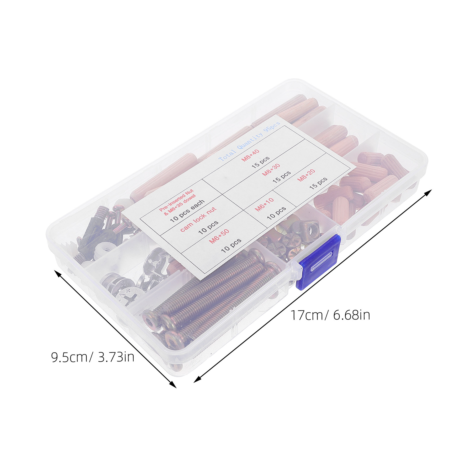 Kit de quincaillerie pour meub - Furniture Hardware For Bed avis et prix