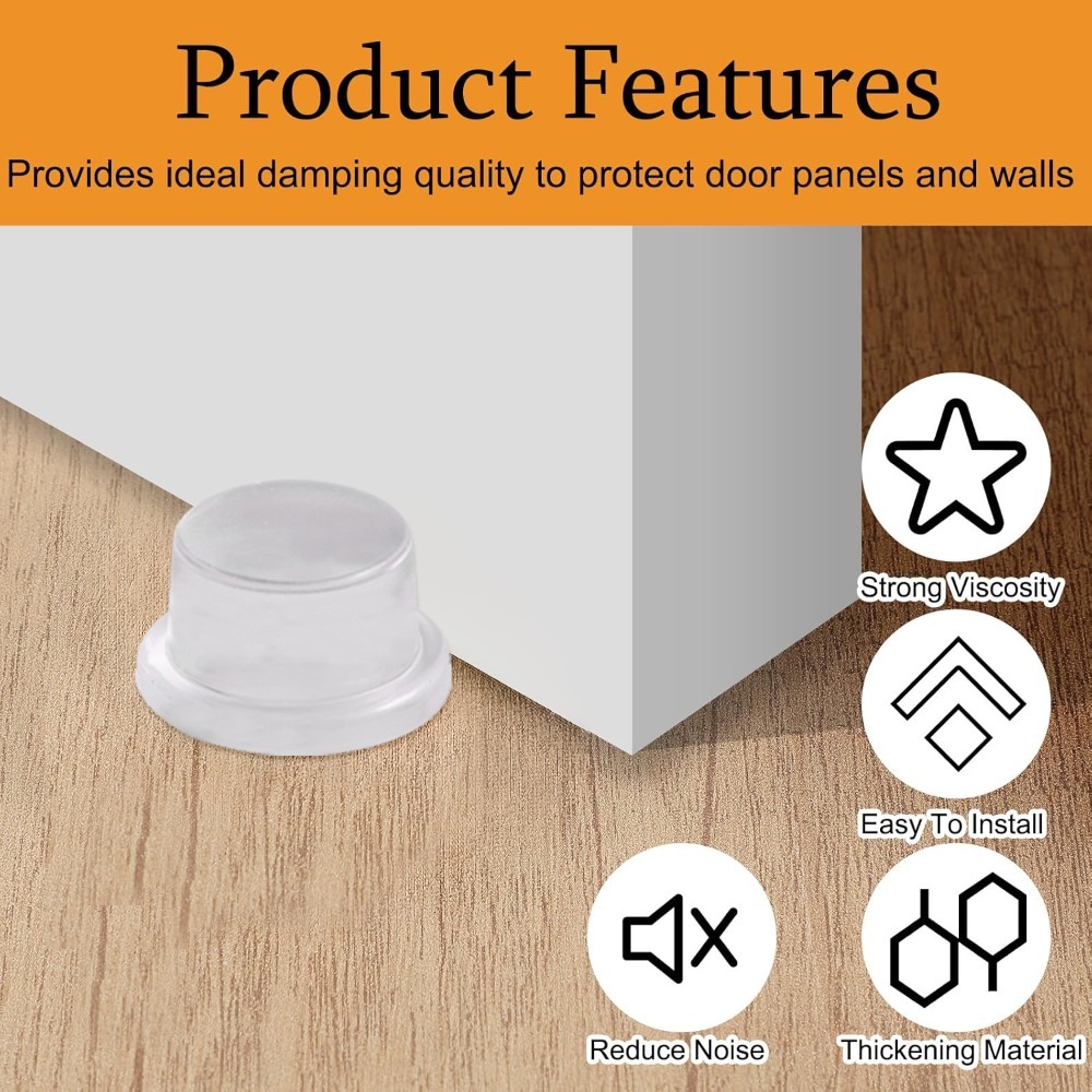 Butoir de porte en Silicone, p - Furniture Hardware Accessories avis et prix