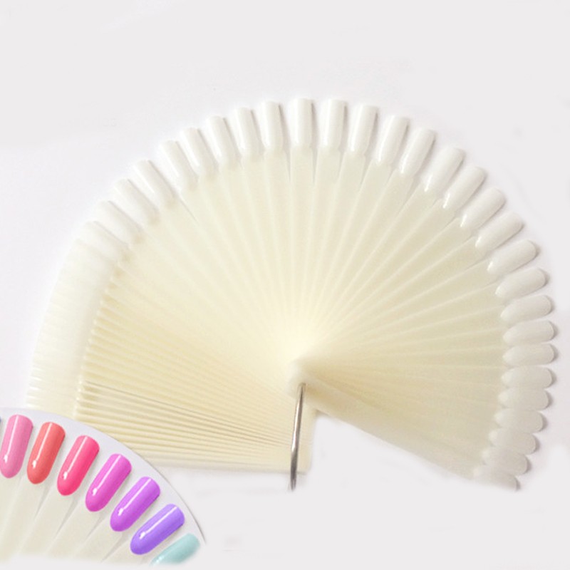 Faux-ongles vernis, 4 couleurs - Furniture Hardware Nails avis et prix