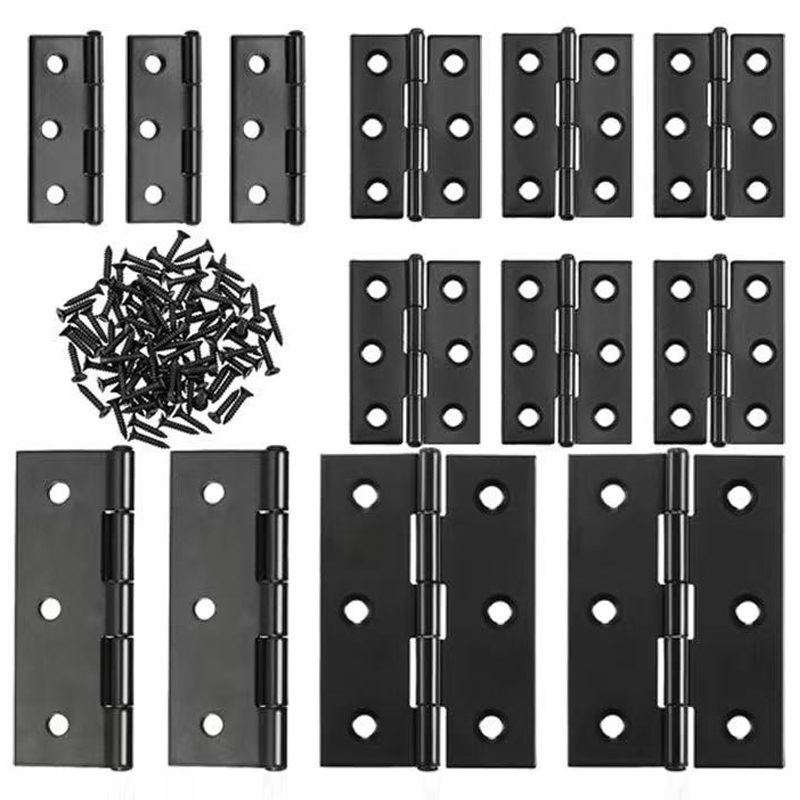 WV charnières de porte noires  - Furniture Hardware Fixing Screws avis et prix