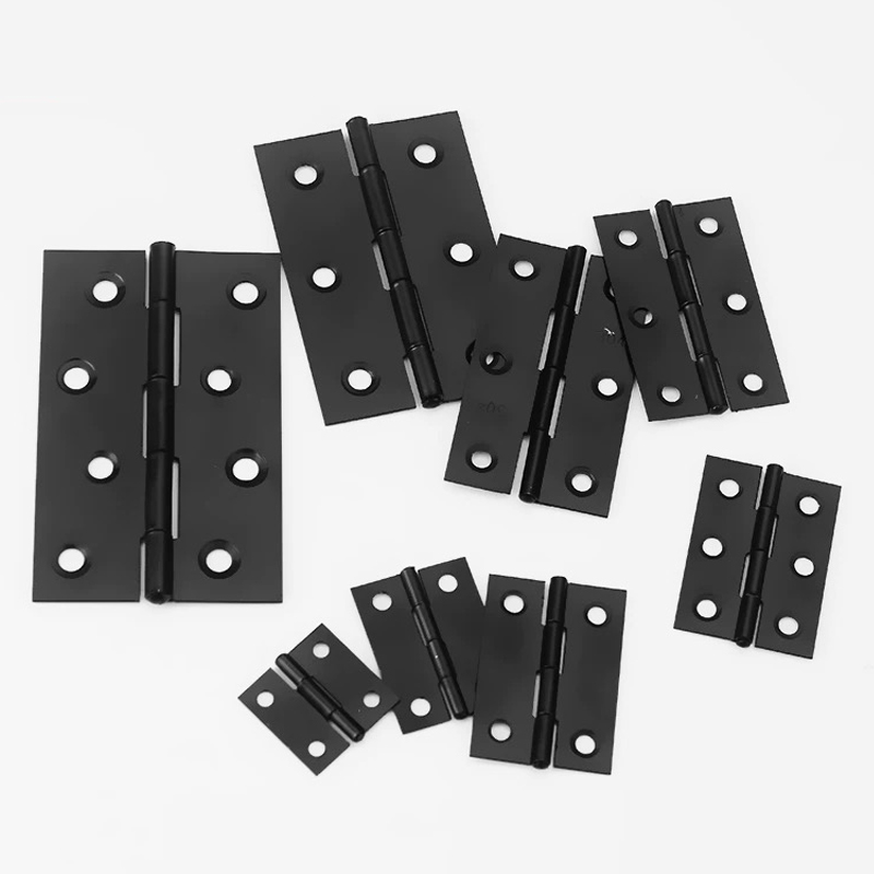 WV charnières de porte noires  - Furniture Hardware Fixing Screws avis et prix