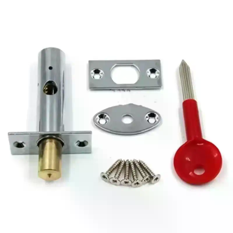 Serrure de porte invisible en  - Furniture Hardware Lock avis et prix