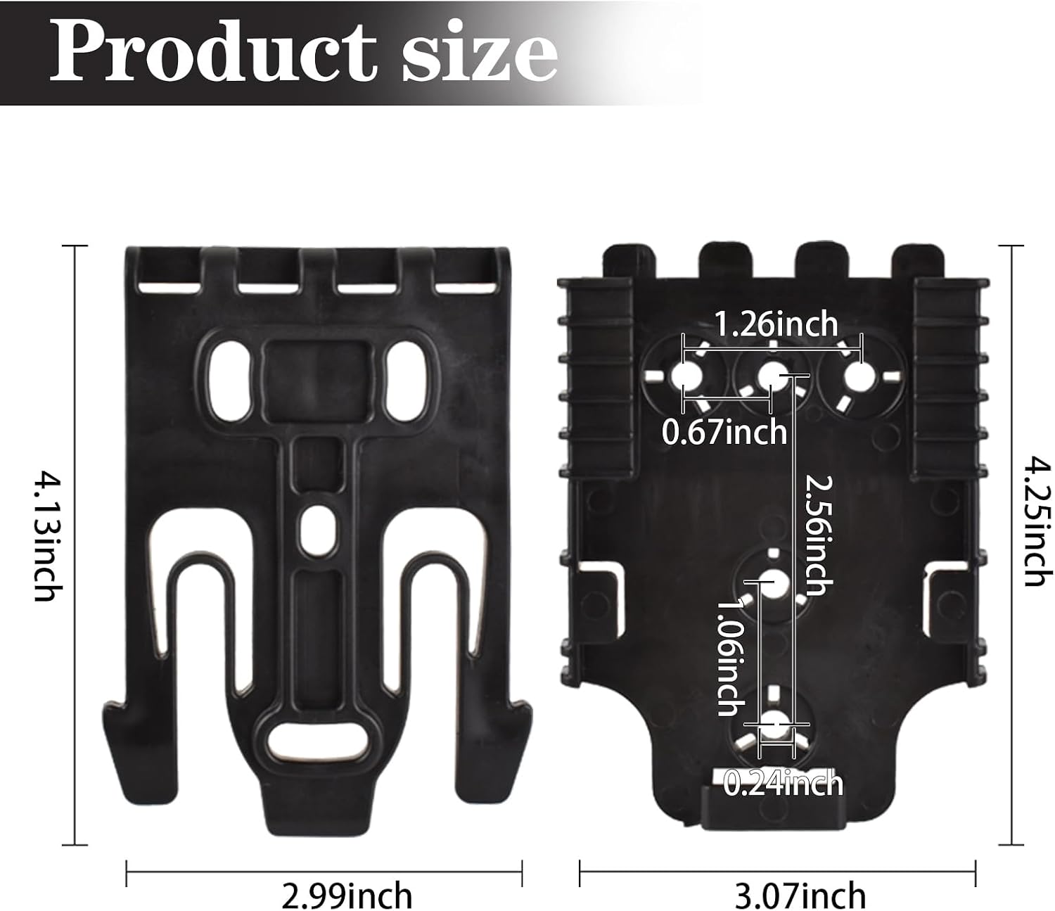 Kit QLS 3 pièces (Kit de systè - Furniture Leg Set avis et prix