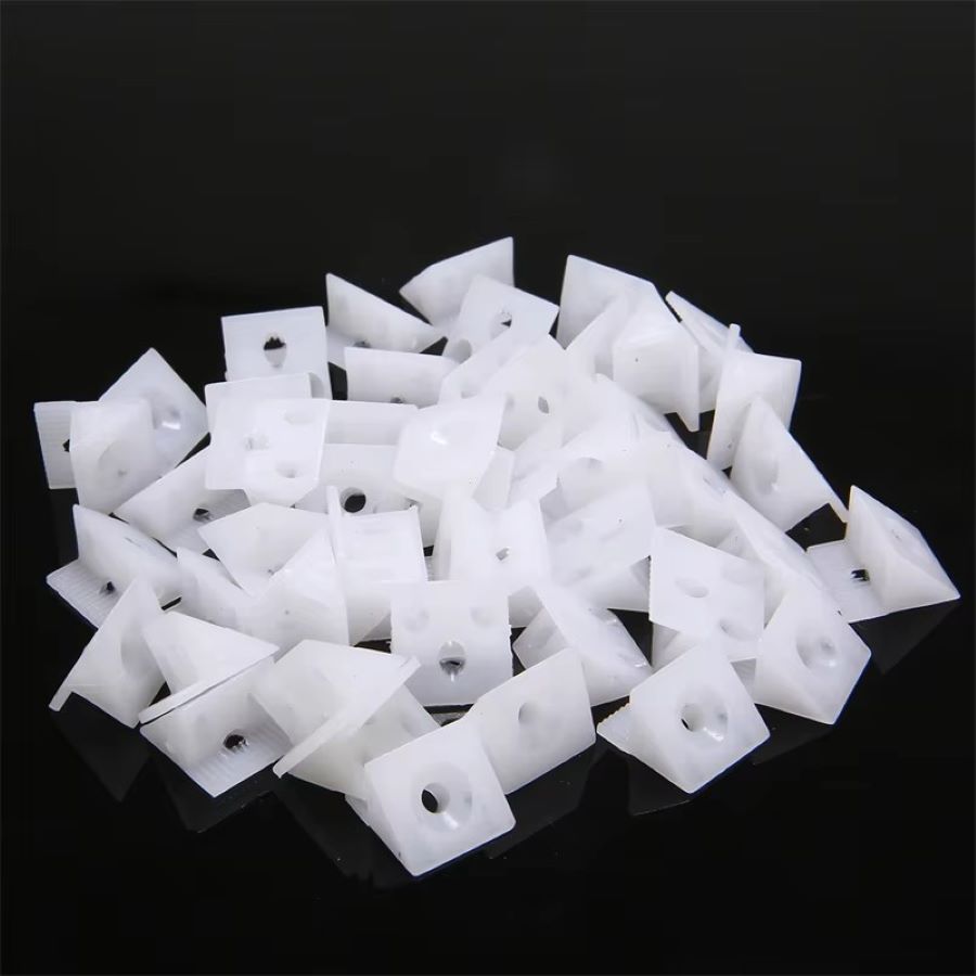 50/100 pièces Cales de réparat - Furniture Hardware Fixing Screws avis et prix