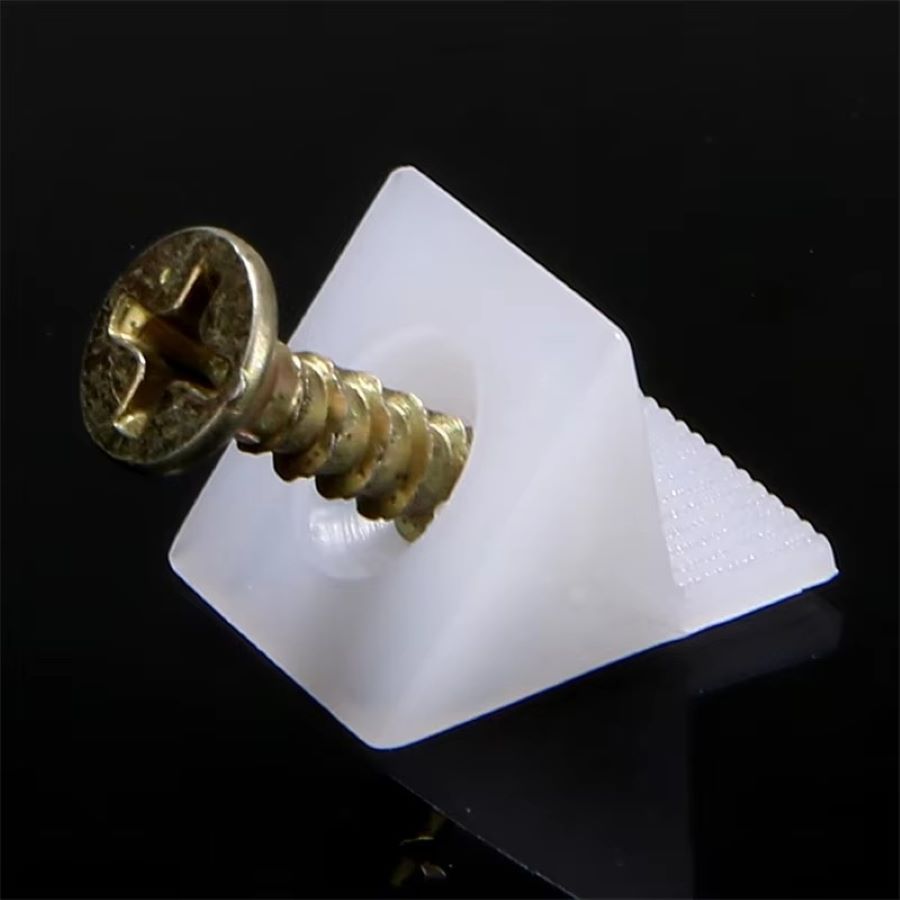 50/100 pièces Cales de réparat - Furniture Hardware Fixing Screws avis et prix